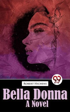 Cover Bella Donna Bella Donna A Novel (eBook, ePUB)