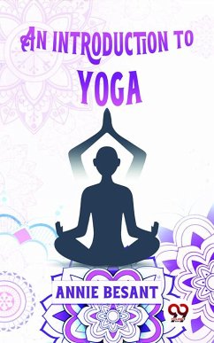 Cover An Introduction To Yoga (eBook, ePUB)