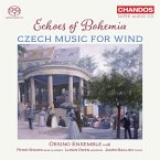 Echoes Of Bohemia: Czech Music For Wind