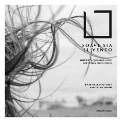 Soave Sia Il Vento - Kammermusik - Azzolini,Sergio/Ensemble Midtvest