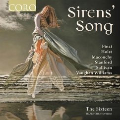 Siren'S Song - Vokalwerke - Chrisotphers,Harry/The Sixteen
