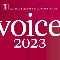 Queen Elisabeth Competition: Voice 2023 (Live - Kim/White/Hasler/Mey/Roussel/+