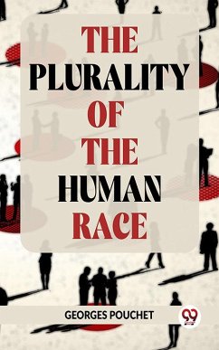 Cover The Plurality Of The Human Race (eBook, ePUB)