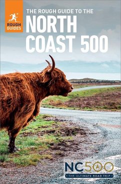 Cover The Rough Guide to the North Coast 500 (Compact Travel Guide with eBook) (eBook, ePUB)
