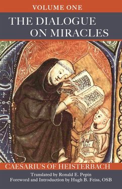 The Dialogue on Miracles (eBook, ePUB) - Caesarius of Heisterbach