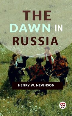 Cover The Dawn In Russia (eBook, ePUB)