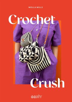 Crochet Crush (eBook, PDF) - Mills, Molla