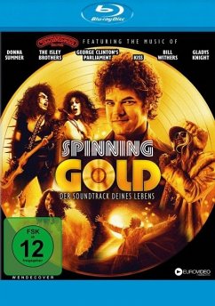 Spinning Gold - Der Soundtrack deines Lebens - Bogart,Timothy Scott