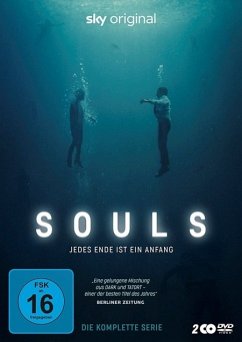 Souls - Jedes Ende ist ein Anfang - Hobmeier,Brigitte/Kissiov,Aaron/Koschitz,Julia/+