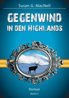 Cover Gegenwind in den Highlands (eBook, ePUB)