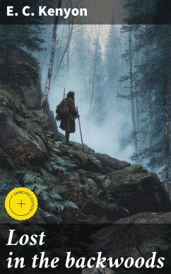 Cover Lost in the backwoods (eBook, ePUB)