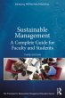Sustainable Management (eBook, ePUB) - Bild 1