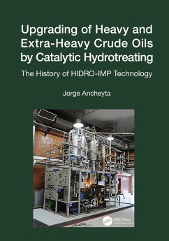 Cover Upgrading of Heavy and Extra-Heavy Crude Oils by Catalytic Hydrotreating (eBook, ePUB)