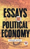 Essays on Political Economy (eBook, ePUB)
