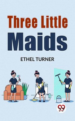 Cover Three Little Maids (eBook, ePUB)