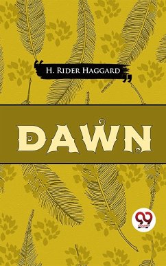 Cover Dawn (eBook, ePUB)