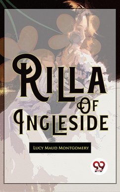 Cover Rilla Of Ingleside (eBook, ePUB)