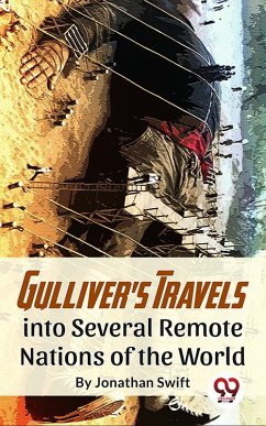 Cover Gulliver'S Travels Into Several Remote Nations Of The World (eBook, ePUB)