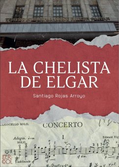 Cover La chelista de Elgar (eBook, ePUB)