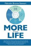 More from Life (eBook, ePUB)