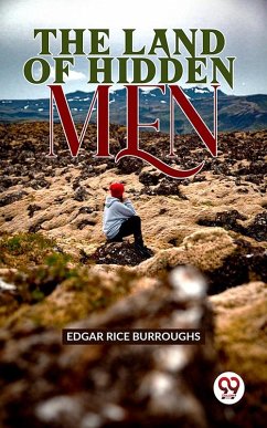 Cover The Land Of Hidden Men (eBook, ePUB)