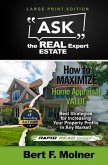 How to MAXIMIZE Your Home Appraisal Value - Ask the Real Estate Expert (eBook, ePUB)