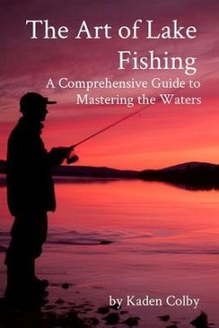 Cover The Art of Lake Fishing (eBook, ePUB)