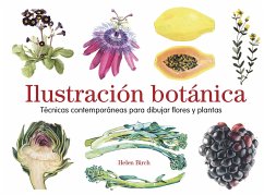 Cover Ilustración botánica (eBook, PDF)