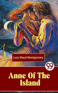 Cover Anne Of The Island (eBook, ePUB)