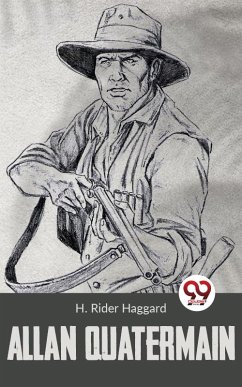 Cover Allan Quatermain (eBook, ePUB)