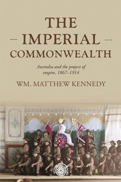 The imperial Commonwealth (eBook, ePUB) - Kennedy, Wm. Matthew