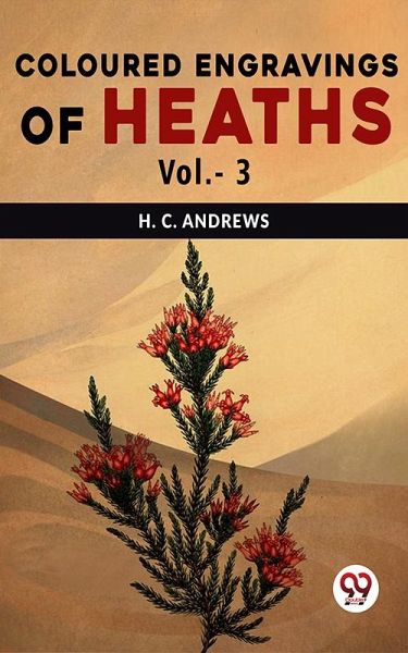Coloured Engravings Of Heaths Vol.-3 (eBook, ePUB)