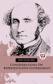 Considerations On Representative Government (eBook, ePUB)