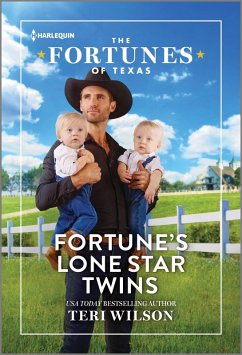 Cover Fortune's Lone Star Twins (eBook, ePUB)