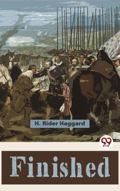 Cover Finished (eBook, ePUB)