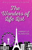 The Wonders of Life List (eBook, ePUB)