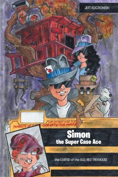 Simon the Super Case Ace (eBook, ePUB) - Kuczkowski, Jeff