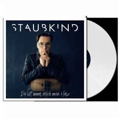 Da Ist Immer Noch Mein Herz (Ltd.Gtf. White Vinyl) - Staubkind