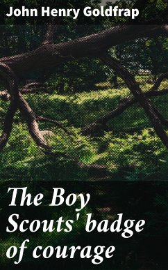 The Boy Scouts' badge of courage (eBook, ePUB) - Goldfrap, John Henry