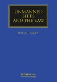 Unmanned Ships and the Law (eBook, ePUB)