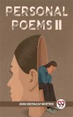 Personal Poems II (eBook, ePUB)