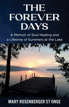 Cover The Forever Days (eBook, ePUB)