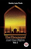 The Thousand and One Nights Vol.1 (eBook, ePUB)