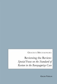 Cover Reviewing the Review: (eBook, PDF)