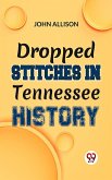 Dropped Stitches In Tennessee History (eBook, ePUB)