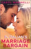 The Italian's Marriage Bargain (eBook, ePUB)