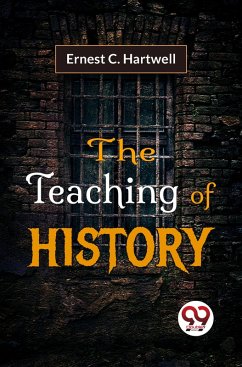 Cover The Teaching Of History (eBook, ePUB)
