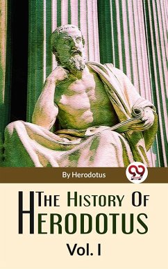 The History Of Herodotus Vol-1 (eBook, ePUB) - Herodotus