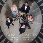 Swiss Treasures - Unbekannte Bläserquintette
