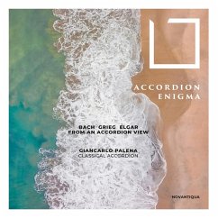 Accordion Enigma - Palena,Giancarlo